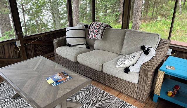 Perfect Cabin on Pokegama Lake