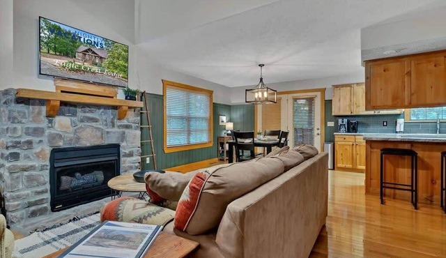 Perfect Cabin Retreat! Close to Silver Dollar City
