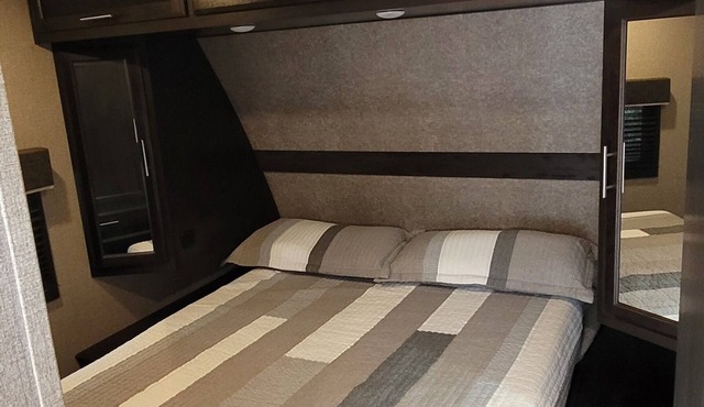Perfect camper in the heart of wine country!