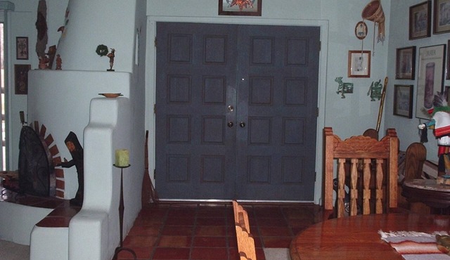 Perfect Casita for Two; 5 min from Old Town