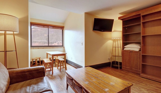 Perfect Center Village Hotel Room