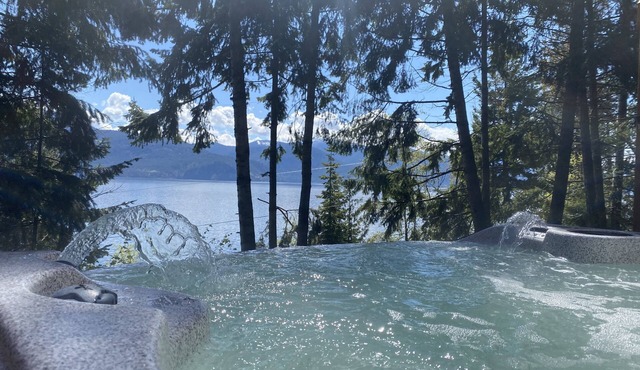 Perfect Combination Ski/Lake/Mountain Cabin - Lake Pend Oreille Idaho