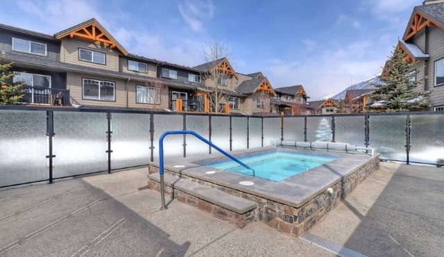 Perfect condo get away in the Rockies