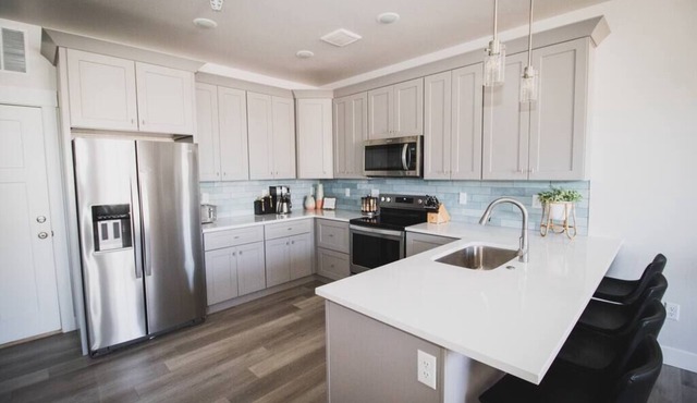 Perfect Condo Getaway in Greeley!
