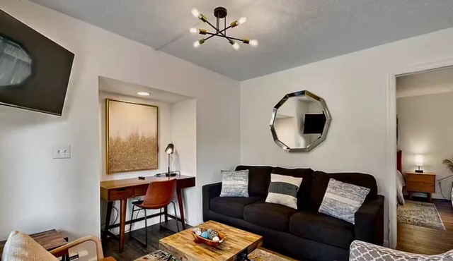 Perfect condo in Niwot - the Niwot Nest