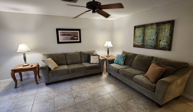 Perfect Corporate Housing Solution - Centrally Located Villa