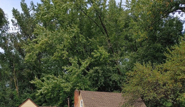 Perfect Cottage Style House- surrounded by nature, parks and trails.