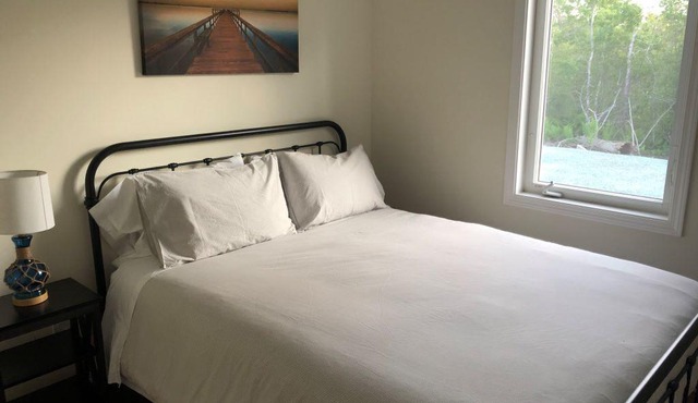 Perfect cottage when visiting Saint Andrews-by-the-Sea this summer!