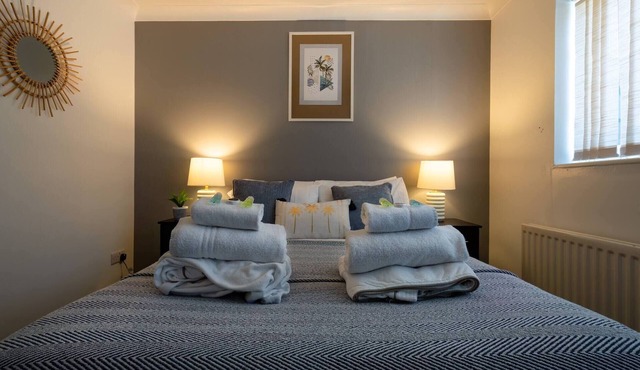 Perfect Couple Retreat To Unwind&relax With Hottub