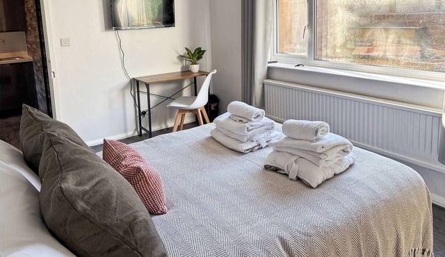 Perfect Couple Retreat To Relax With Hot Tub&sauna