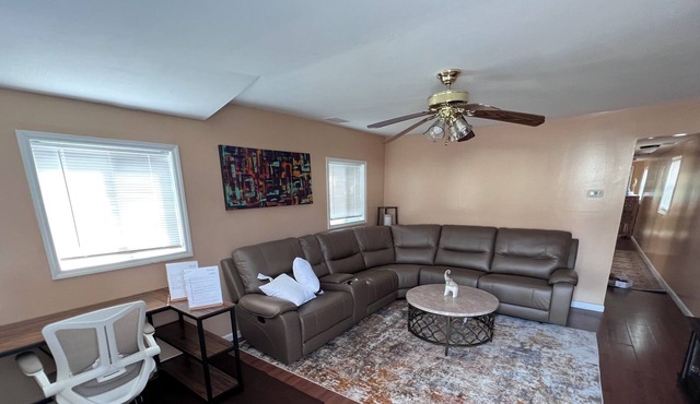 Perfect cozy beach house