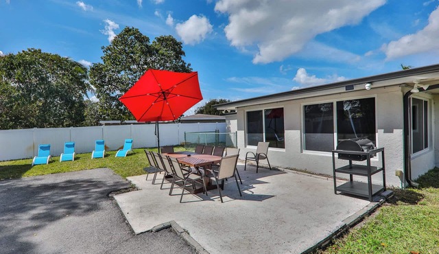 Perfect Cruise stay in Fort Lauderdale