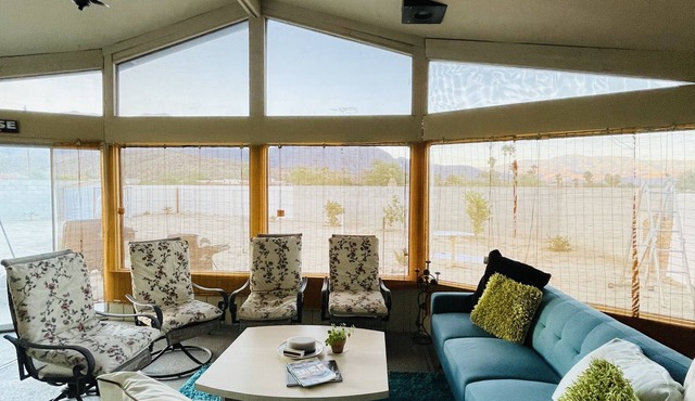 Perfect Desert Getaway