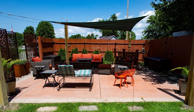 Perfect downtown location