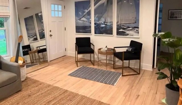 Perfect East Hampton Cottage