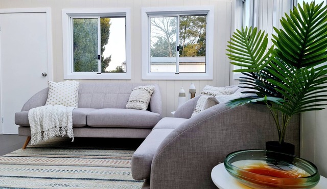 Perfect escape check in Friday 1pm checkout Sunday 6pm