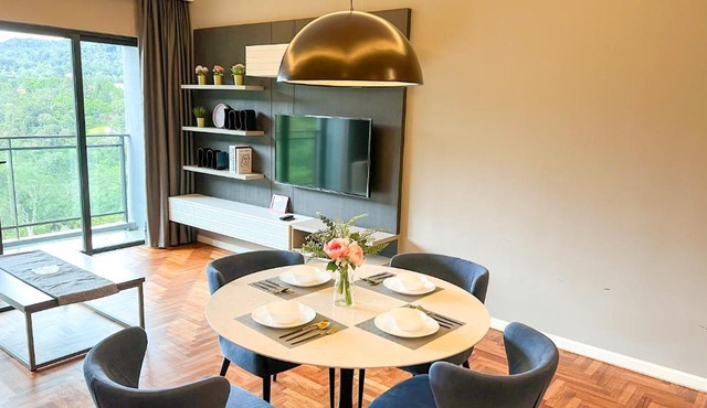 PERFECT FAM STAYCAY @ VISTA GENTING