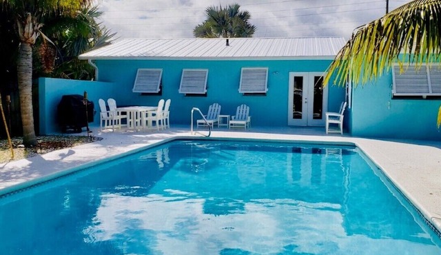Perfect Family Beach House - 1 Block from Ocean