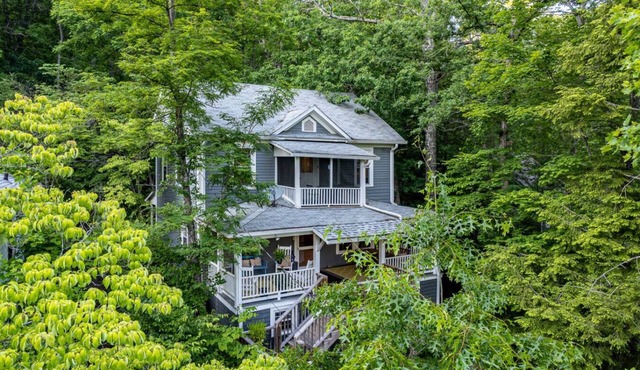 Perfect family friendly retreat near hiking, Montreat, and Black Mountain