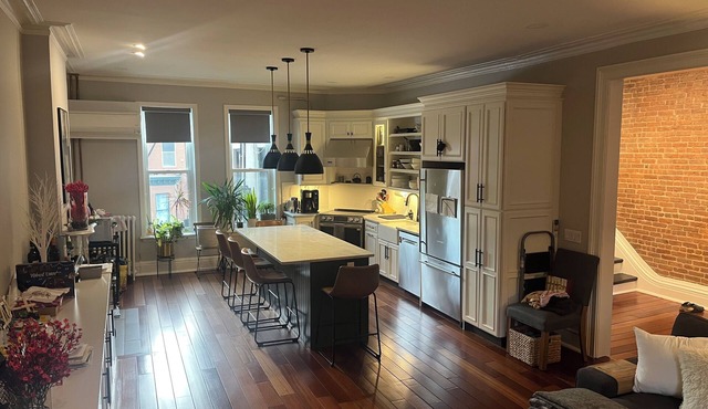 Perfect family-friendly 5-bedroom home in historic downtown Jersey City FIFA