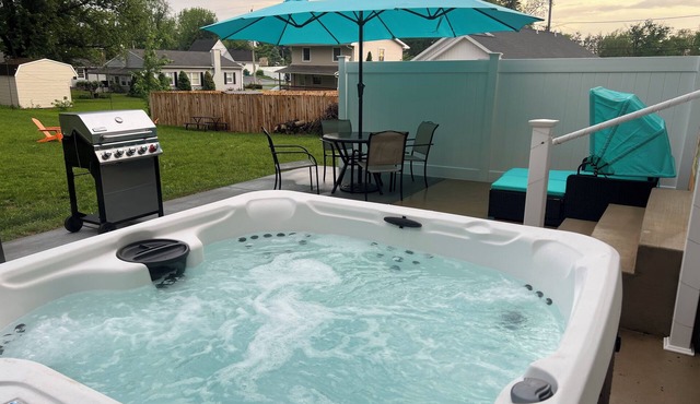 Perfect Family Getaway! Minutes from Attractions!