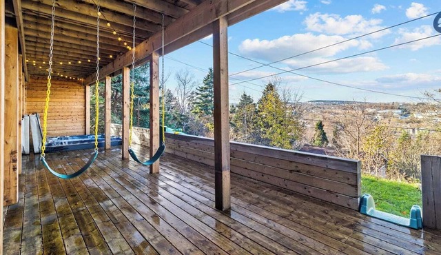 Perfect Family Getaway with Hot Tub