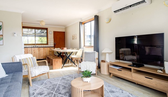 Perfect family holiday