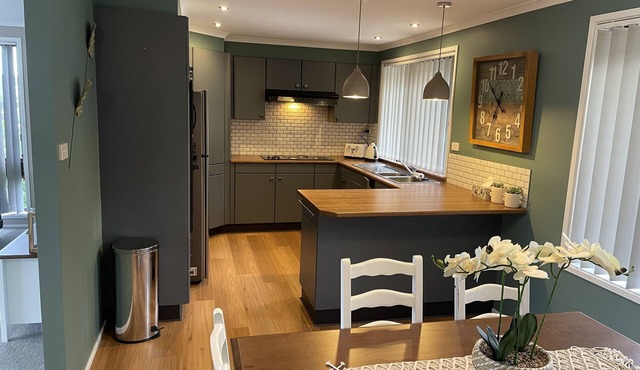 Perfect Family Holiday Home by the Bay