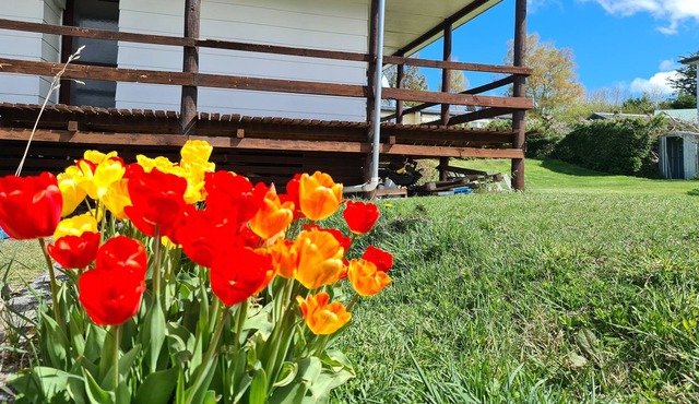 Perfect family holiday spot - 5 mins walk to all Naseby's attractions