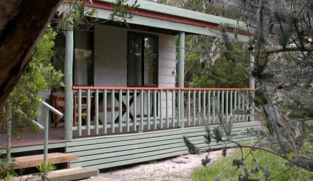 Perfect family or couple getaway. Wheelchair accessible inside and out.