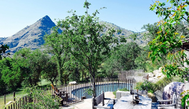 Perfect Family Retreat on 24 Acres with River and Enchanting Location
