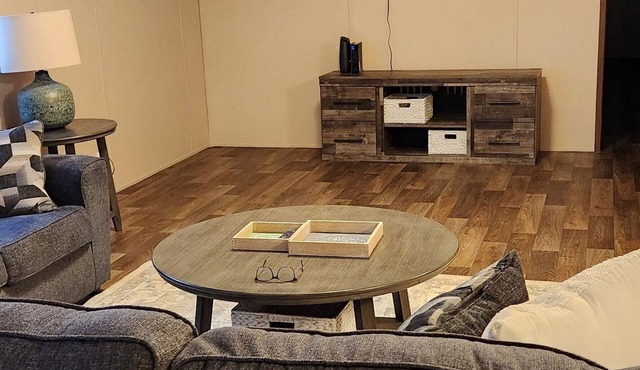 Perfect family retreat in Tuskegee Alabama.