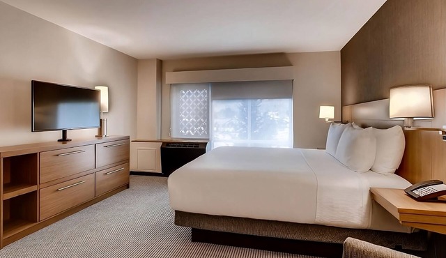 Perfect Family Ski Trip! Pet Friendly Hotel, Soothing Jacuzzi, Free Breakfast!