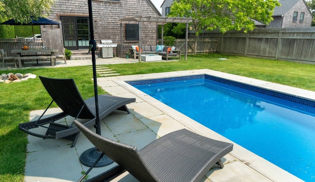 Perfect Family Vacation Home! Heated Salt Water Pool - Car Ferry Tix Available