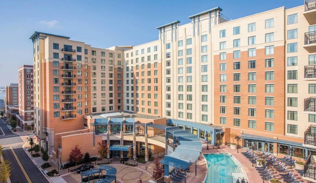 Perfect Family Vacation at Club Wyndham National Harbor