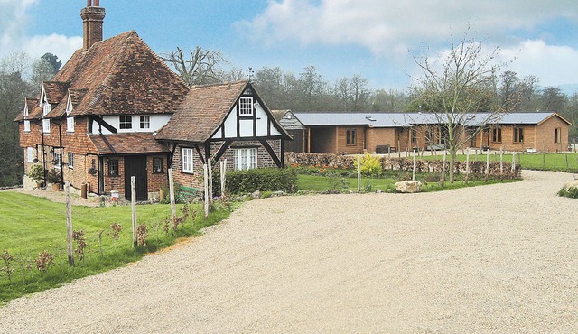 Perfect for a couple and offering wheelchair access.