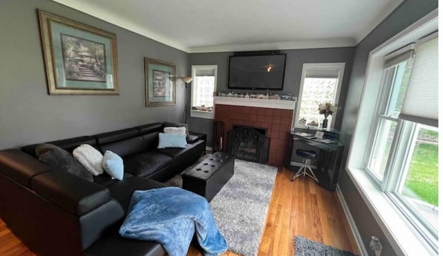 Perfect for a couple with a dog – No cleaning fee