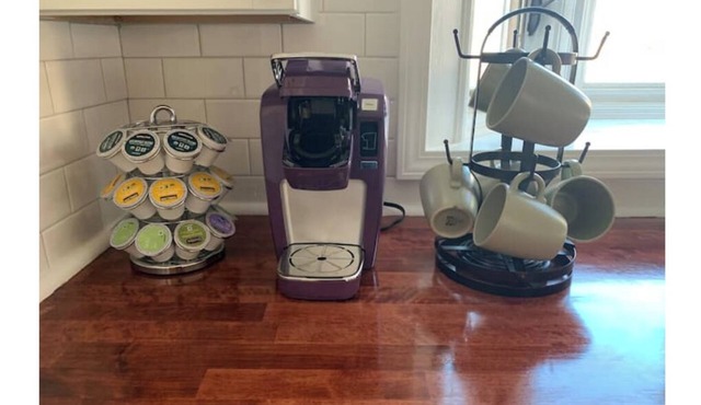 Perfect for a family of 4 in a village setting!