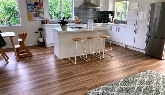 Perfect for a family vacation