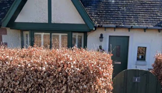 Perfect for a romantic break in one of the most beautiful areas of Scotland.