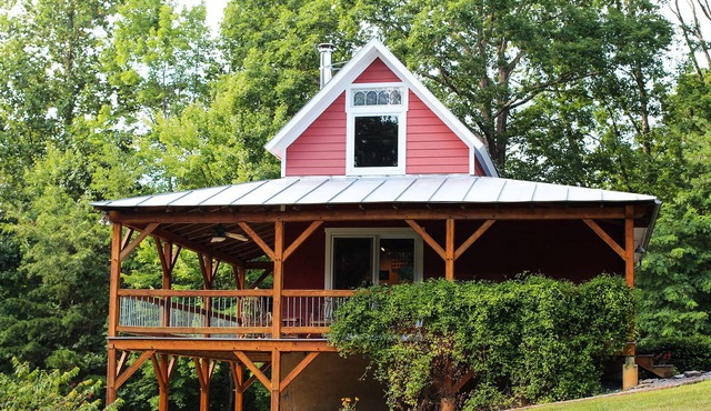 Perfect for a Secluded Getaway