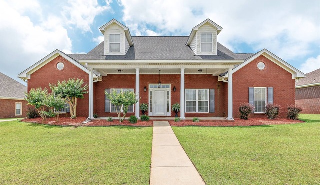 Perfect for Big Families, Sleeps 14, Fort Rucker Area