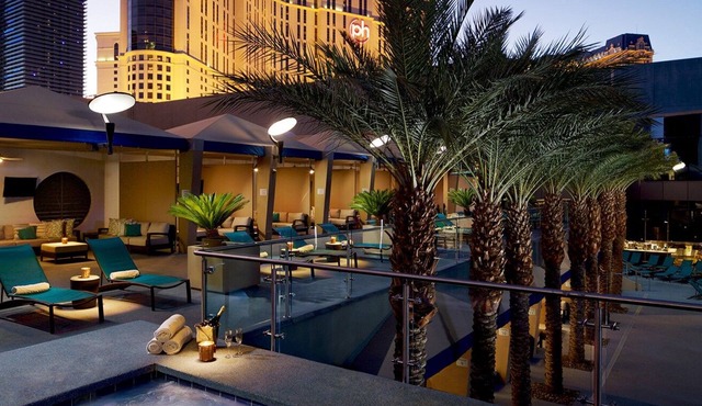 Perfect for Conferencing, Shopping, Dining, Shows and the Strip!