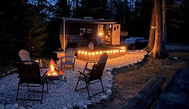 Perfect for couples, small families, and everyone looking to simply get away.