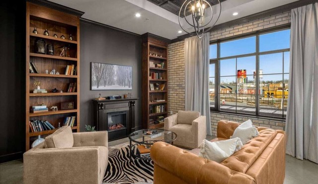 Perfect for Couples-Walk Everywhere-Luxe Apt