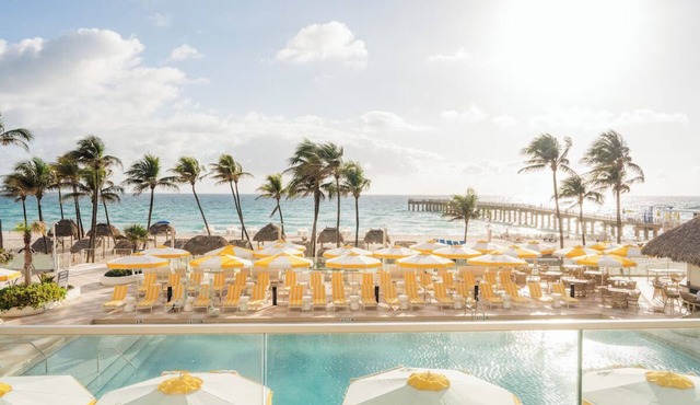 Perfect for Family! Spacious Unit, Beach, Pool, Pets Allowed! Near Ocean Drive!
