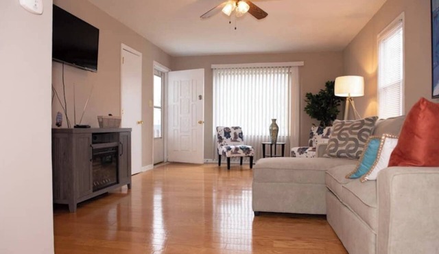 Perfect for families!