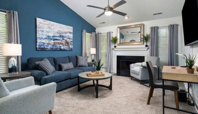 Perfect for Families |Comfy King Beds|Safe