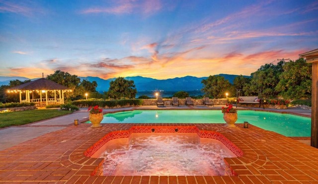 Perfect For Families! Pool, Spa, Tennis, Orchards