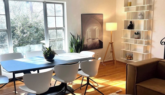 Perfect for families that want to be close to DC